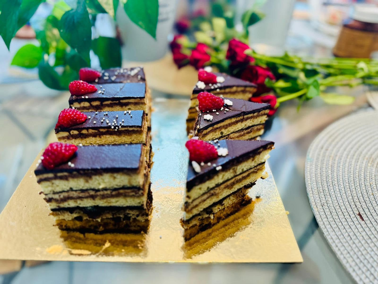 Opera Cake