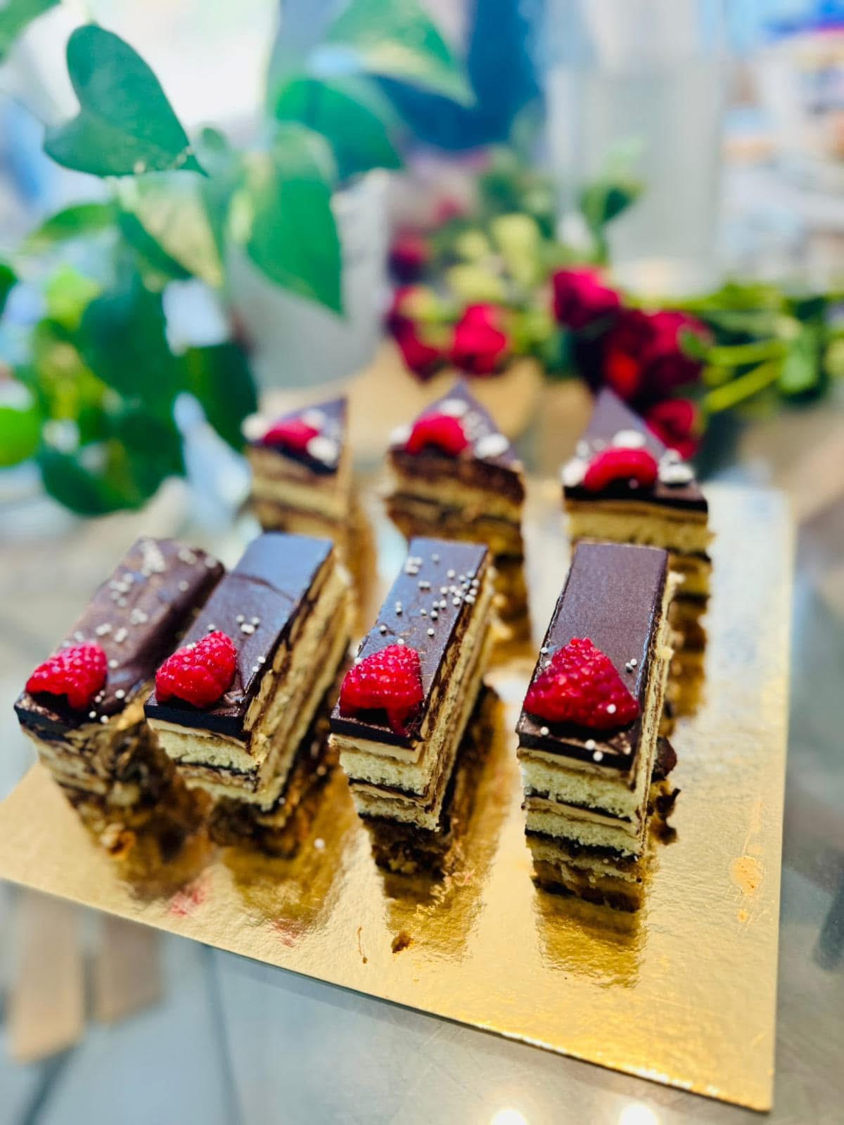 Opera Cake
