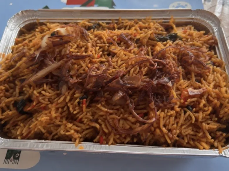 Shahi Chicken Biryani