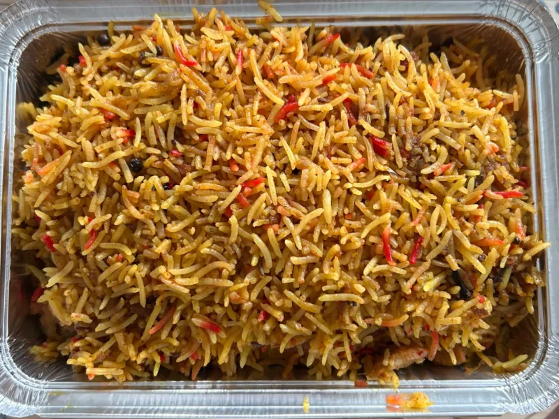 Shahi Chicken Biryani