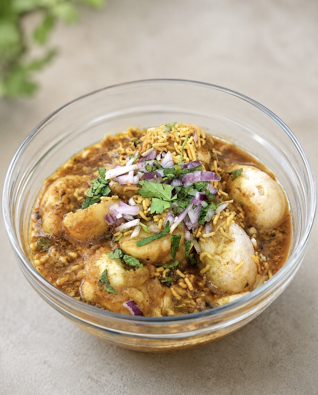 Dahi Vada Aloo Dum( to be ordered a day before)