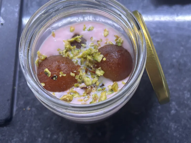 Gulab Jamun Royale