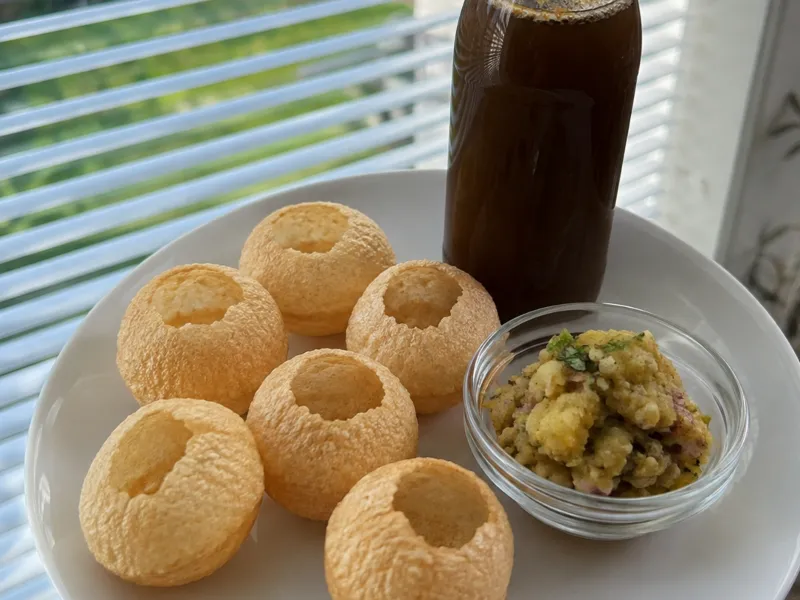 Pani Puri (Party Pack)