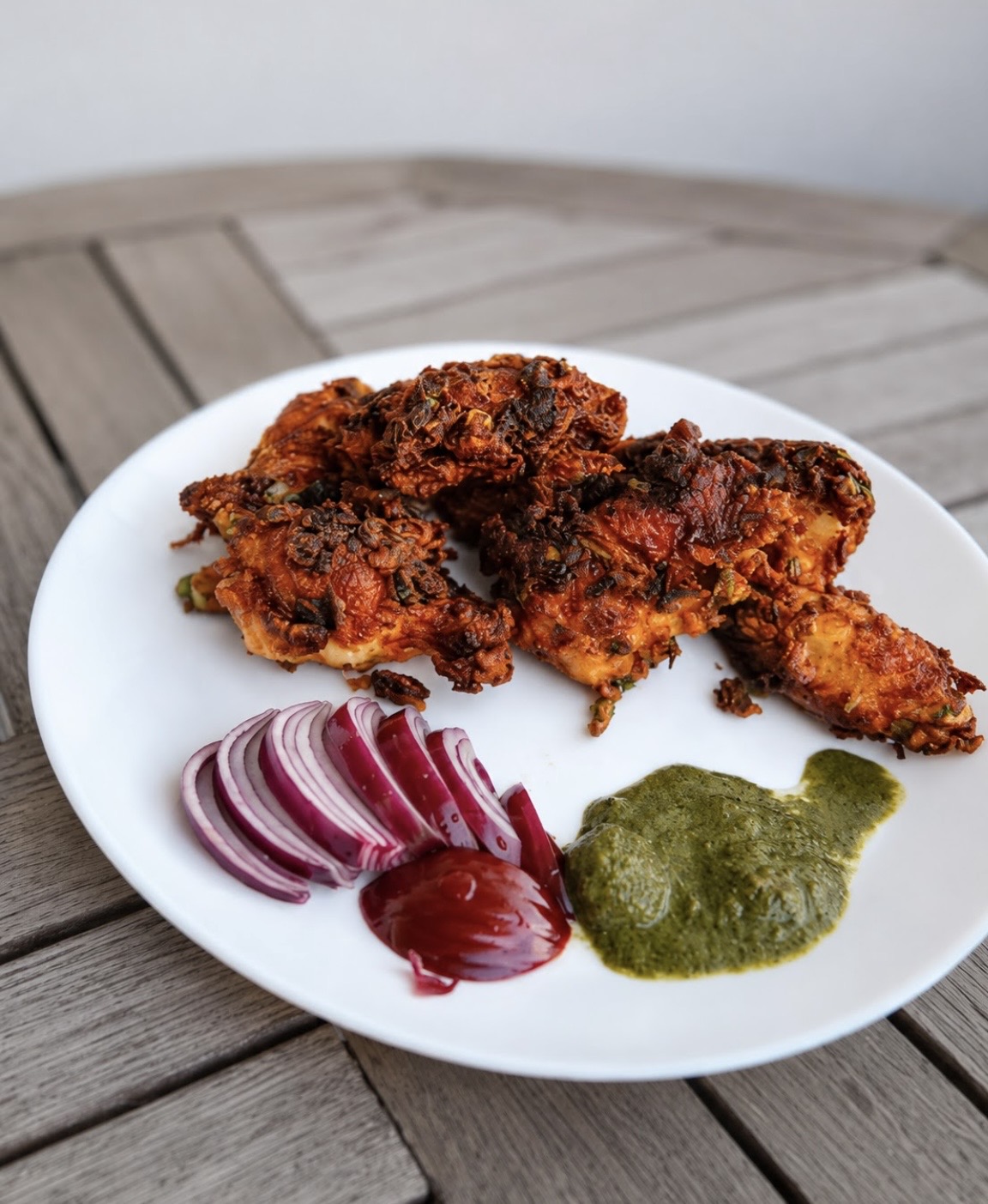 Chicken Pakoda