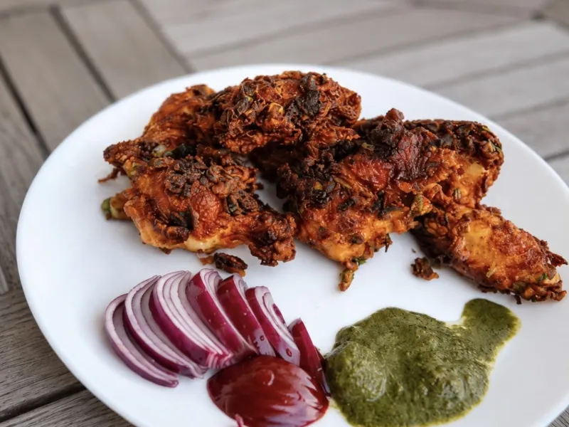 Chicken Pakoda