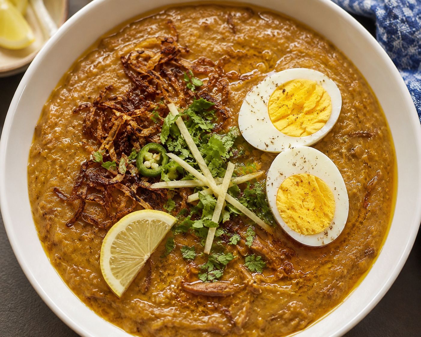 Hyderabadi Haleem Family Pack