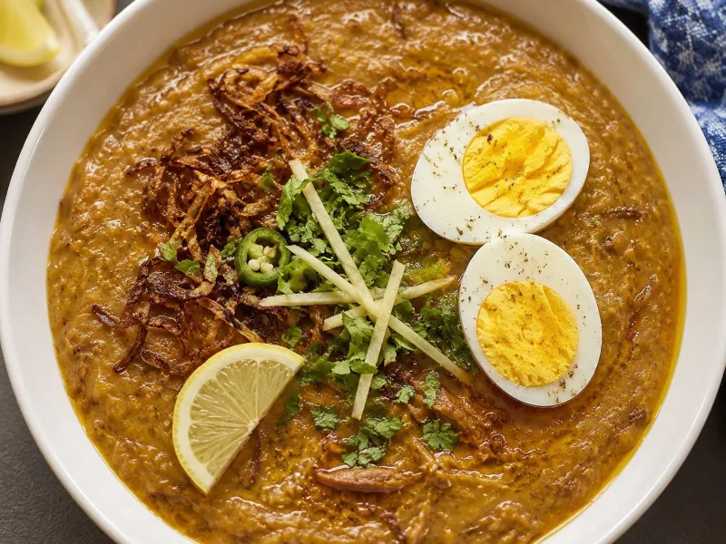 Hyderabadi Haleem