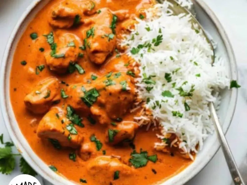Butter Chicken