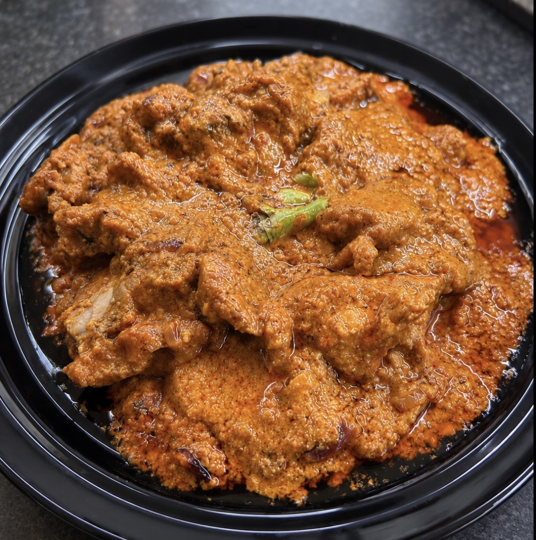 Chicken Lababdar( serves 2)