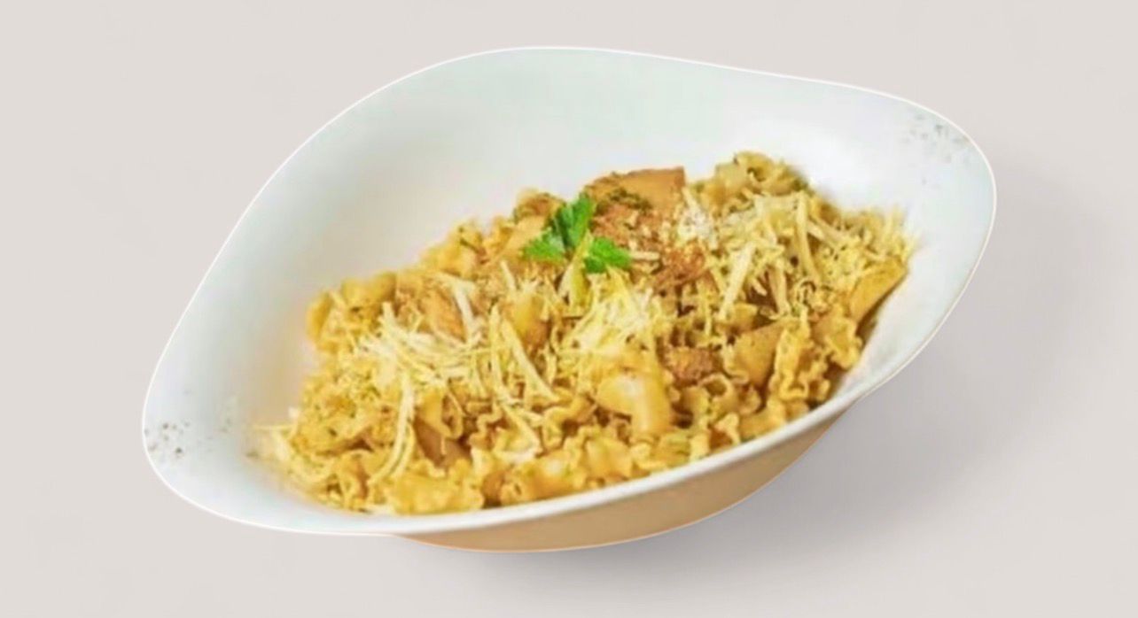 Pasta Crema de Pollo