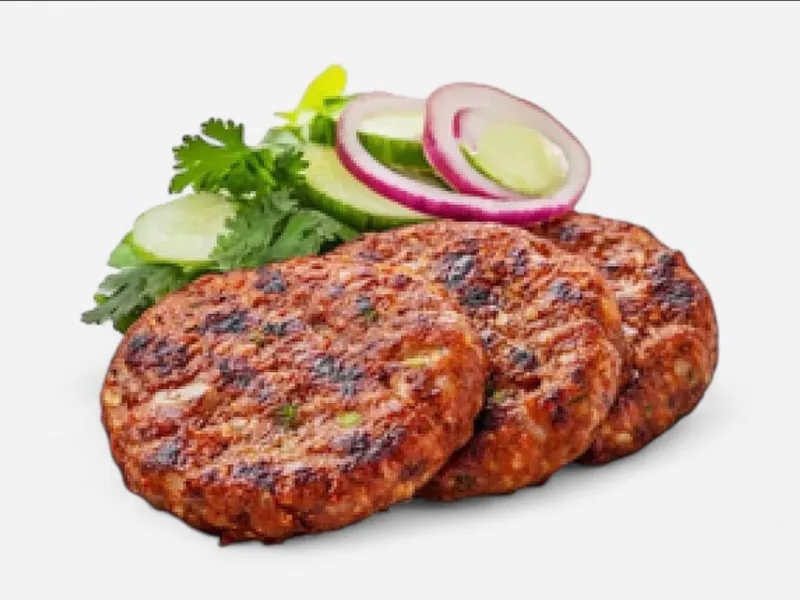 Shami Chicken Kebab