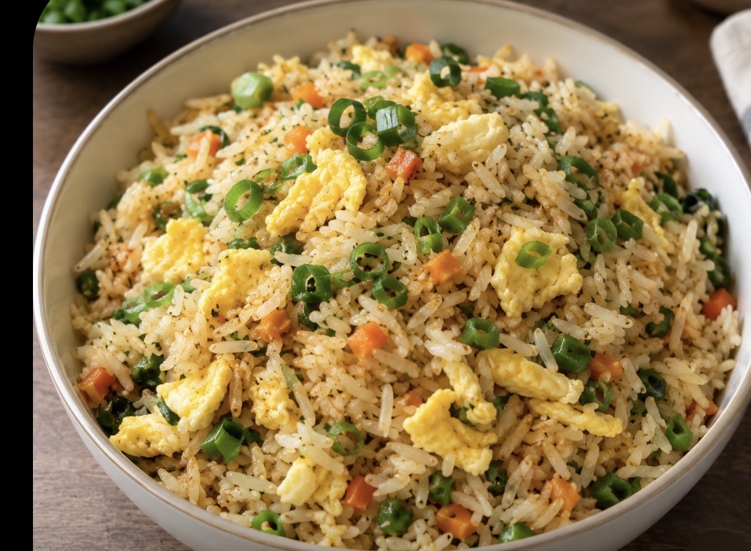 Egg Fried Rice