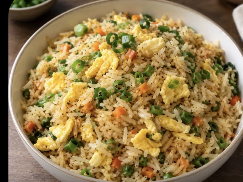 Egg Fried Rice