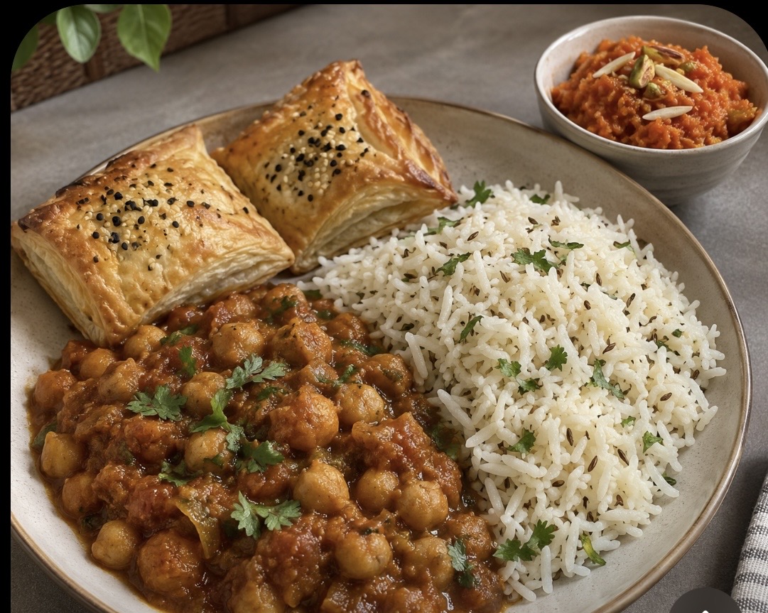 The Vegan Feast