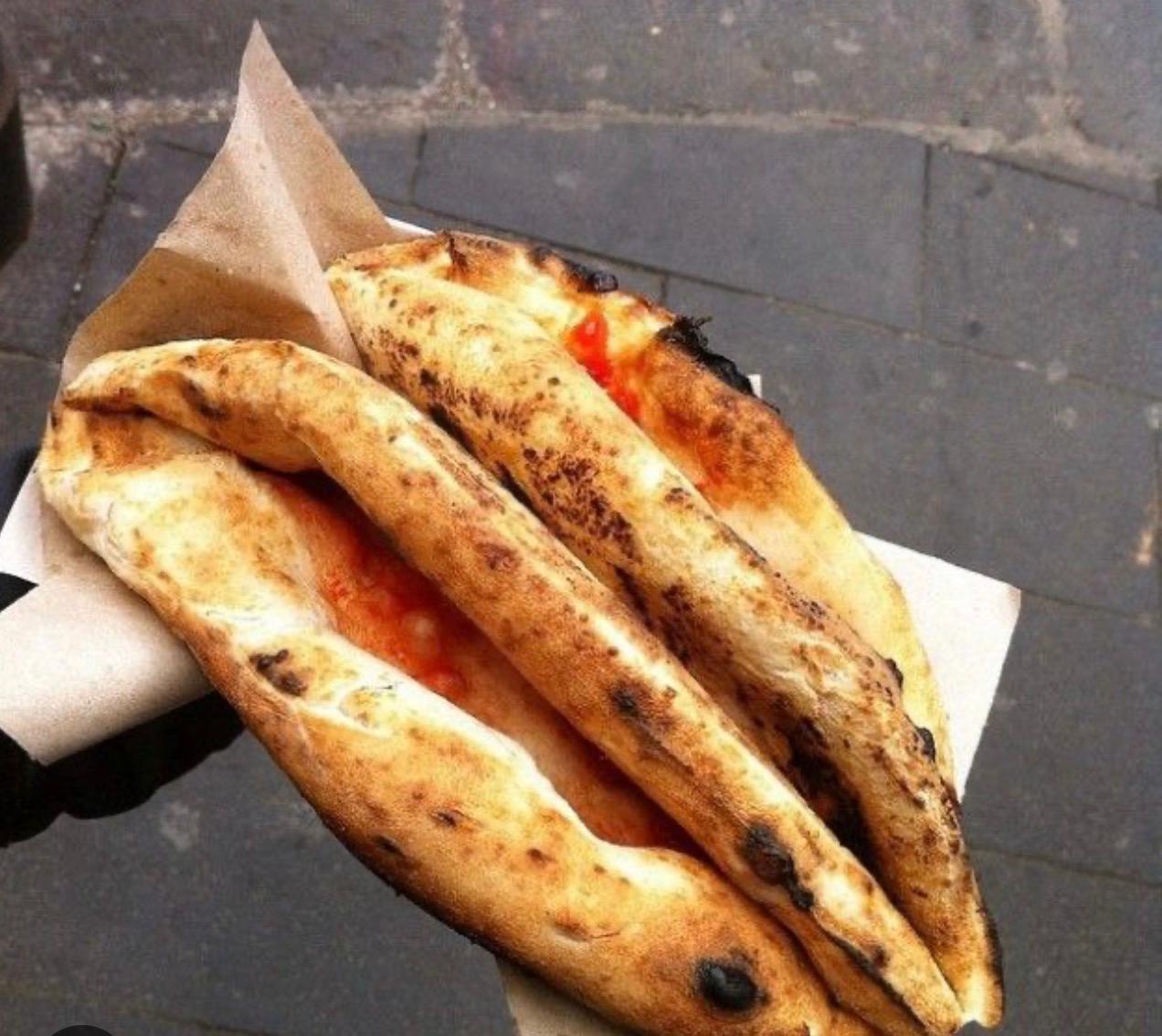 Wallet Pizza