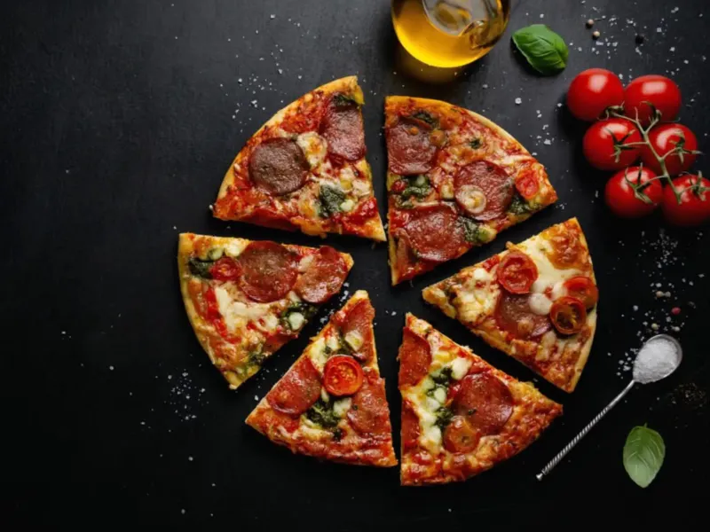 Fantasy Pizza