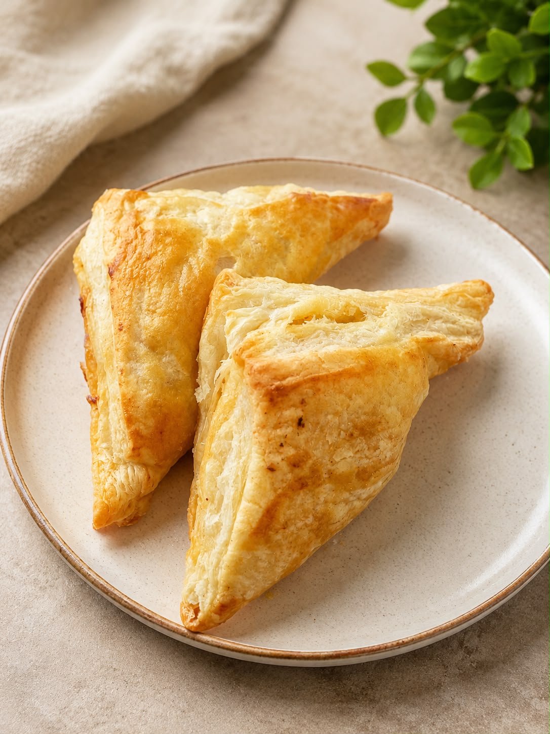 Chicken and Beef Pastry