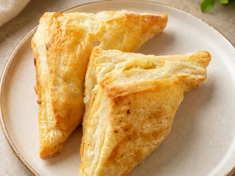 Chicken/Beef Pastry