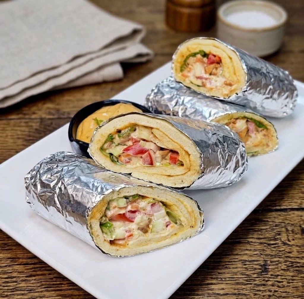 Chicken Shawarma