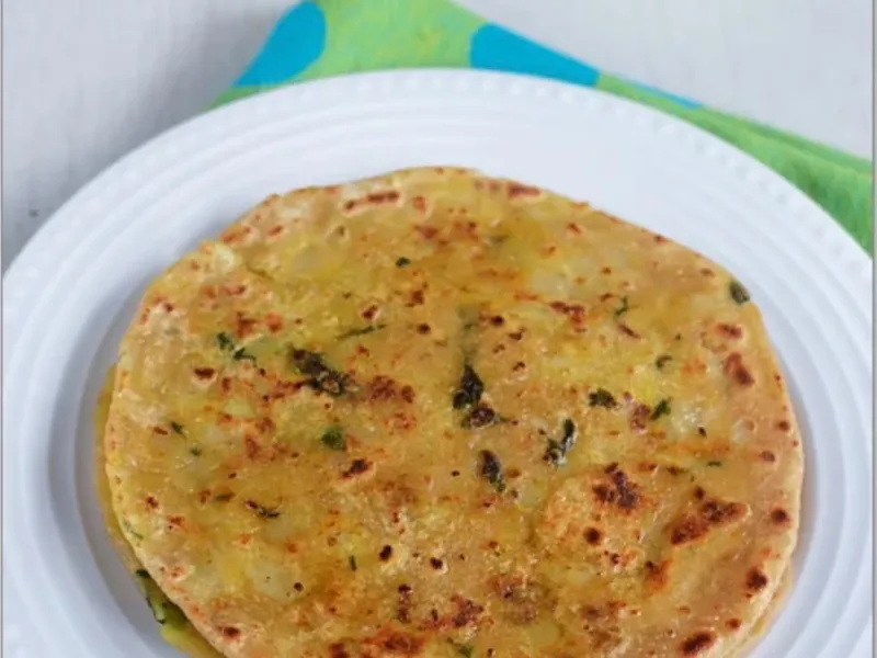 Alu Paratha