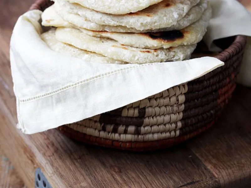 Coconut Poli-Bread