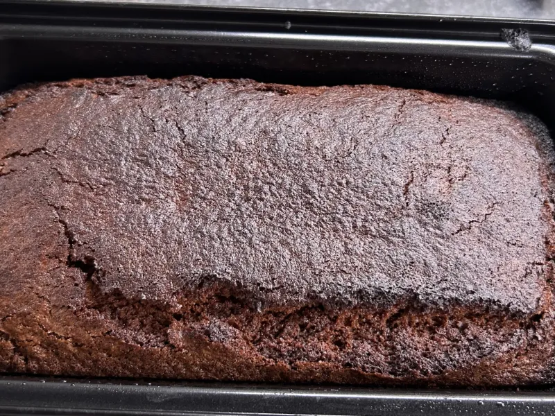 Chocolate Pound Cake