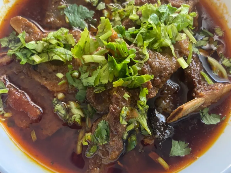 Mutton Curry