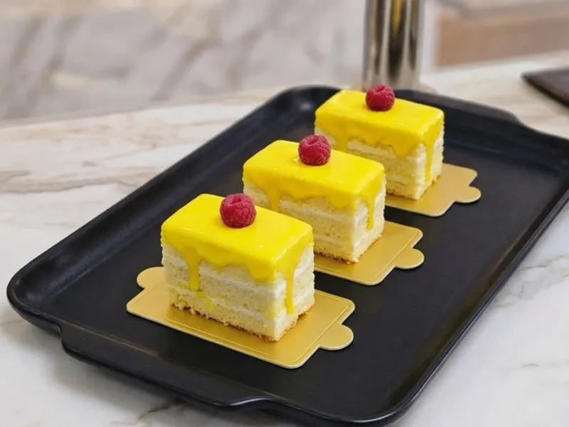 Vanilla pastry akr